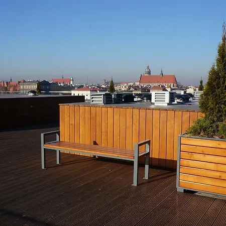 Designomania - Nadwislanska 11 Apartman *