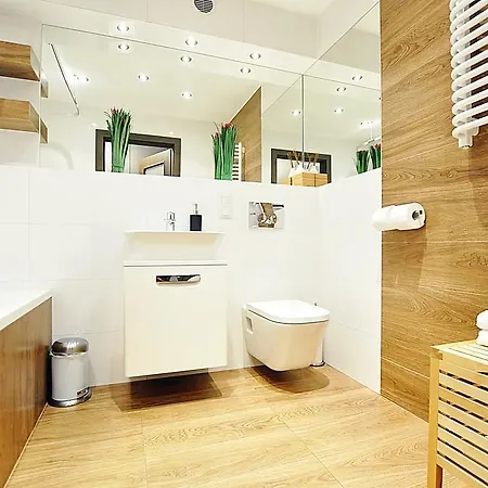 Apartman Designomania - Nadwislanska 11 *