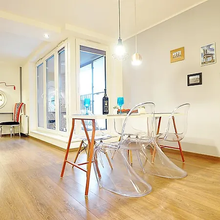 Apartman Designomania - Nadwislanska 11 *