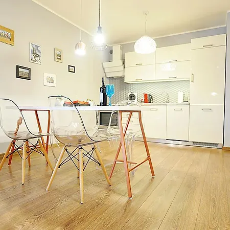 Designomania - Nadwislanska 11 Apartman