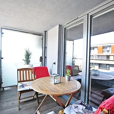 Designomania - Nadwislanska 11 Apartman