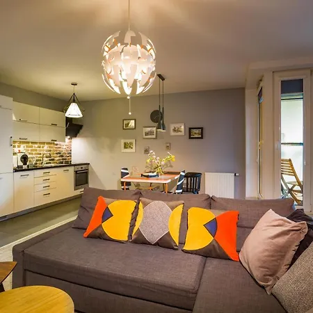 Designomania - Nadwislanska 11 * Krakkó