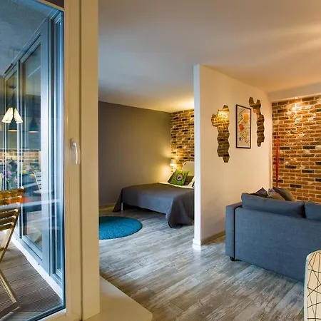Apartman Designomania - Nadwislanska 11 *