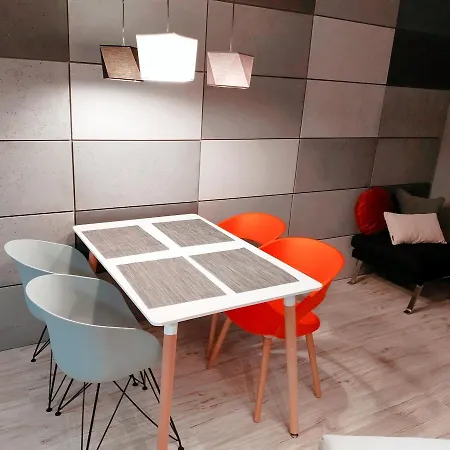 Apartment Designomania - Nadwislanska 11