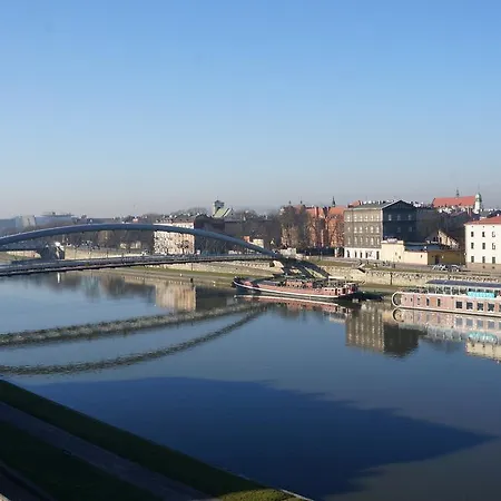 Designomania - Nadwislanska 11 Apartment Krakow