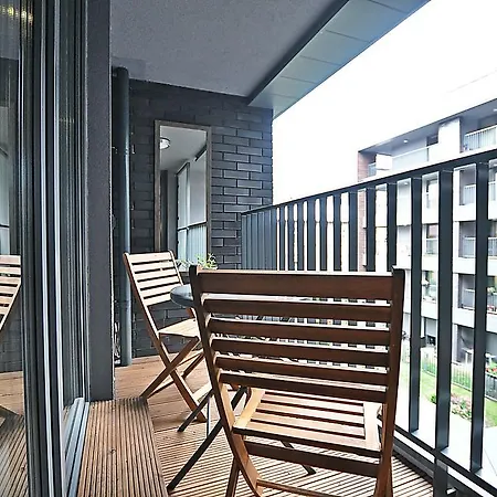 Apartment Designomania - Nadwislanska 11