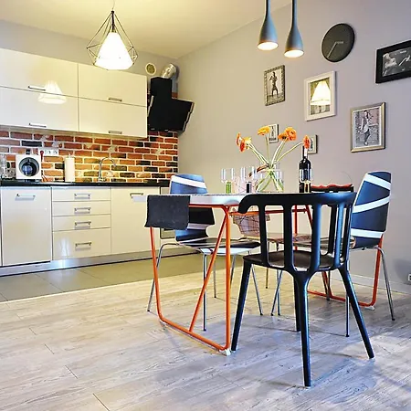 Apartment Designomania - Nadwislanska 11