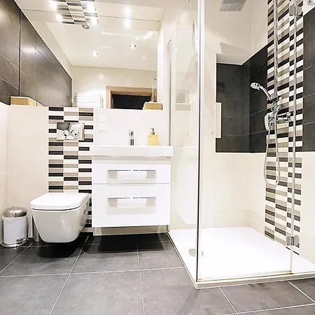 Apartment Designomania - Nadwislanska 11