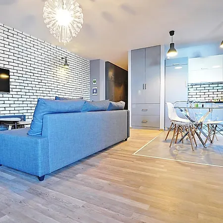 Designomania - Nadwislanska 11 Apartment Krakow