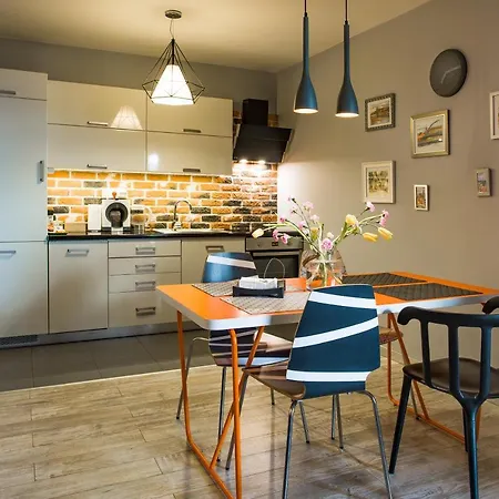 דירה Designomania - Nadwislanska 11 *