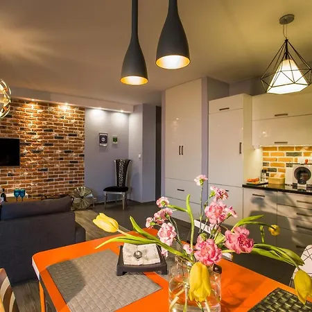 Apartment Designomania - Nadwislanska 11