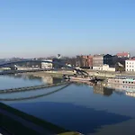 Designomania - Nadwislanska 11 Lägenhet Kraków