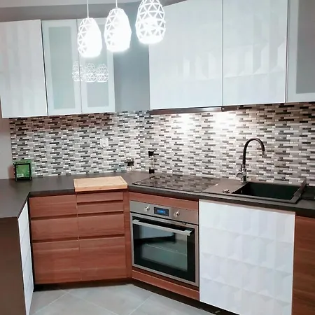 Appartement Designomania - Nadwislanska 11