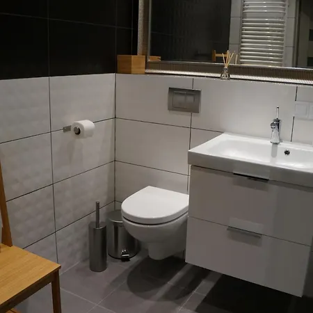 Appartement Designomania - Nadwislanska 11 Krakau