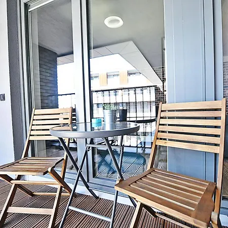Designomania - Nadwislanska 11 Appartement *